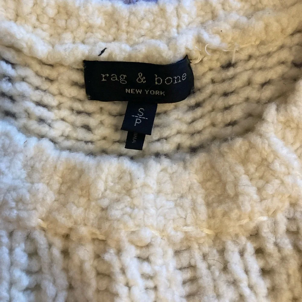 RAG & Bone Knit Sweater - Picture 2 of 4